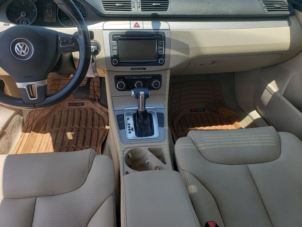 2010 Volkswagen Passat Image 15