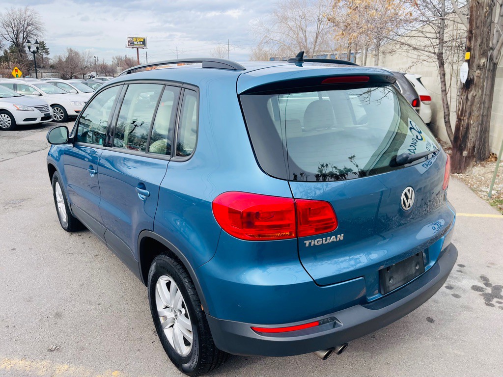 2017 Volkswagen Tiguan Image 7