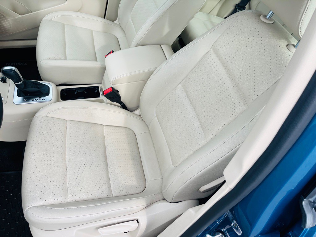 2017 Volkswagen Tiguan Image 10