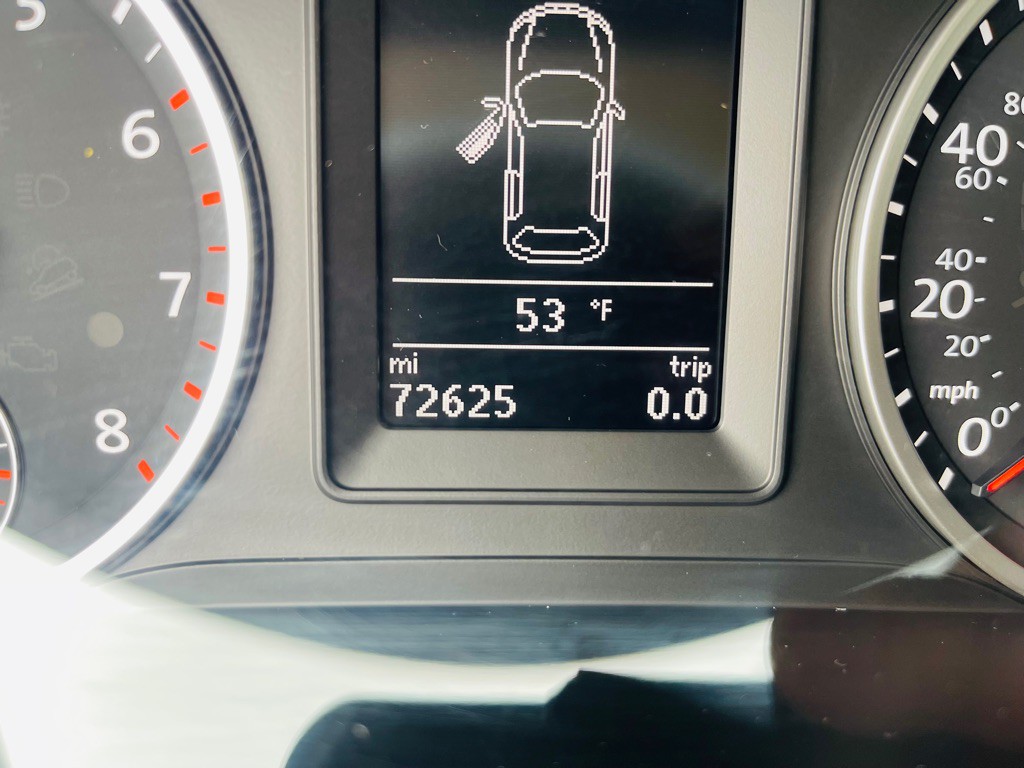 2017 Volkswagen Tiguan Image 13