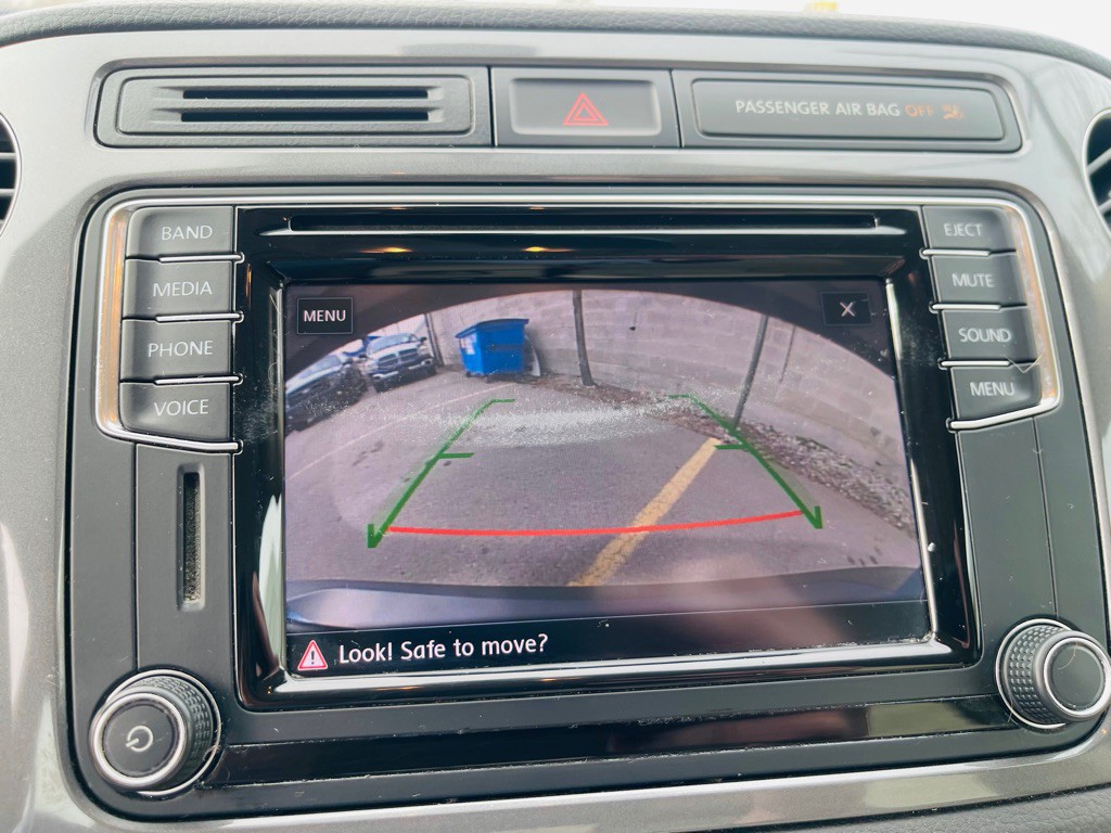 2017 Volkswagen Tiguan Image 15