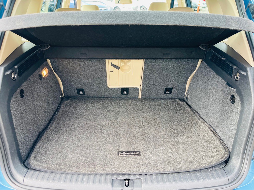 2017 Volkswagen Tiguan Image 19