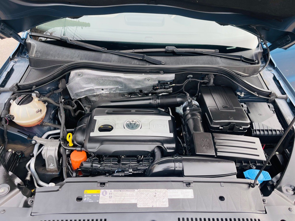 2017 Volkswagen Tiguan Image 26