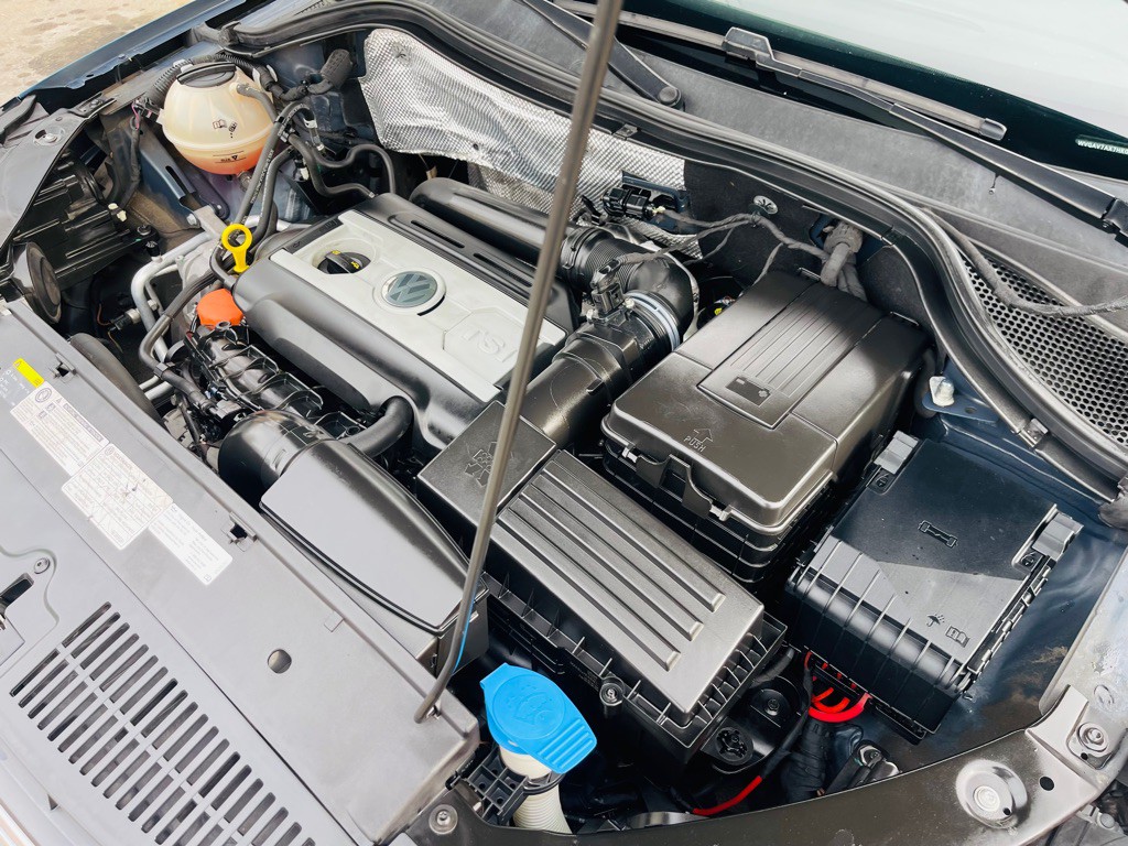 2017 Volkswagen Tiguan Image 27