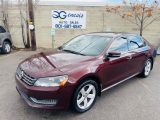 Image for 2013 Volkswagen Passat Tdi Se ID: 7202418