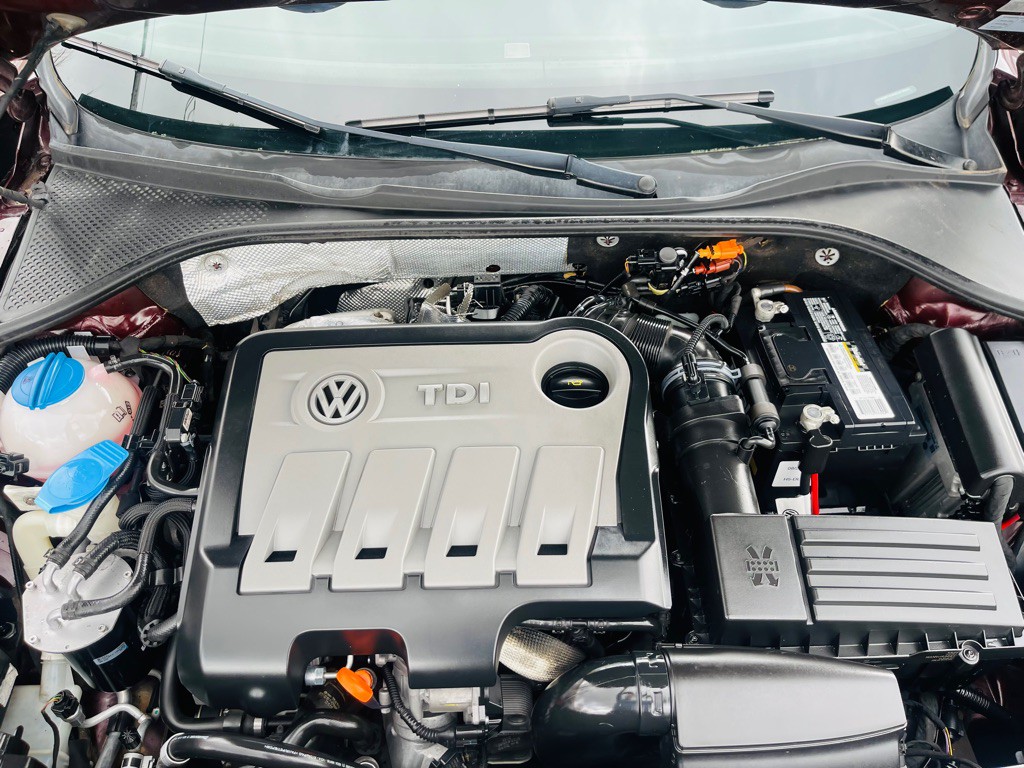2013 Volkswagen Passat Image 24