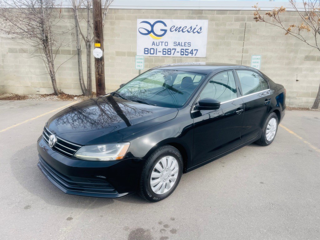 2017 Volkswagen Jetta Image 1