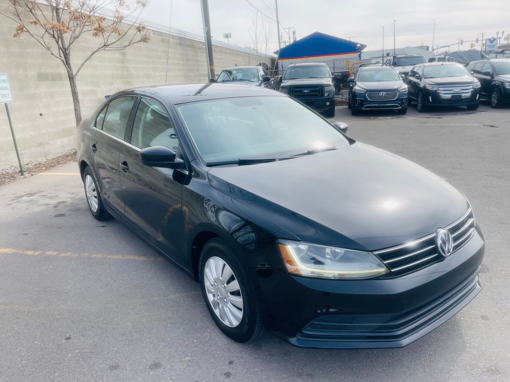 2017 Volkswagen Jetta Image 3