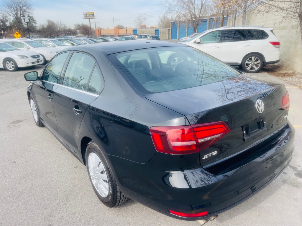 2017 Volkswagen Jetta Image 7