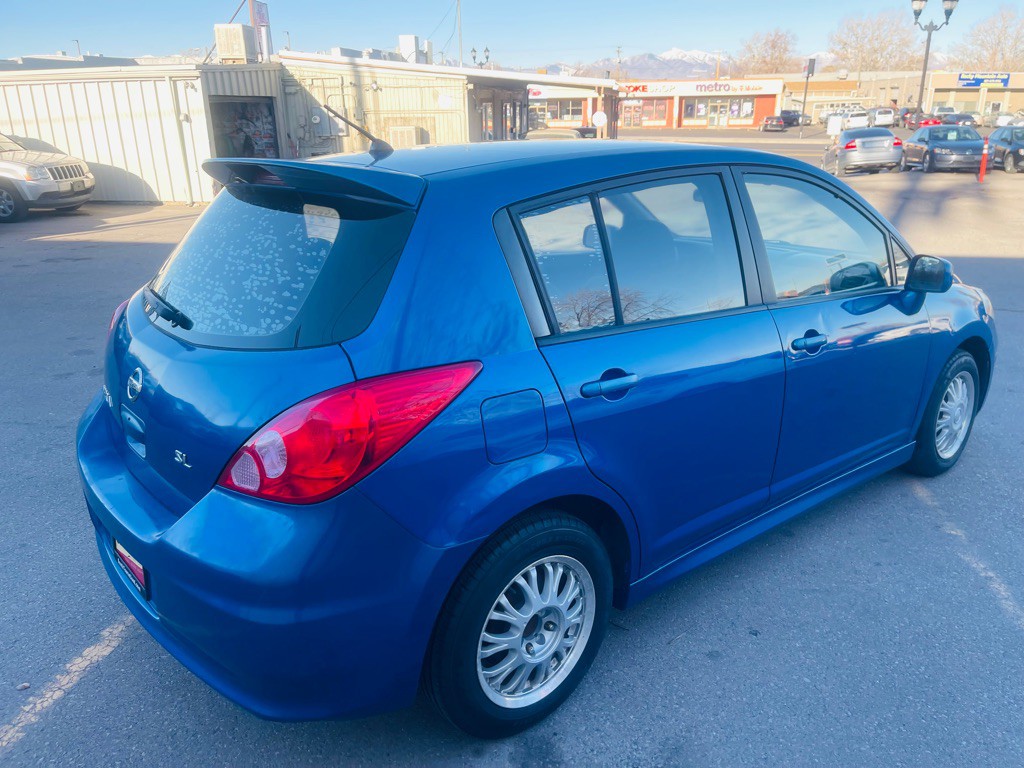 2008 Nissan Versa Image 5