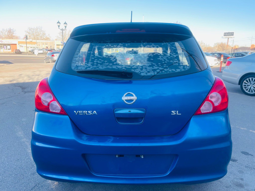 2008 Nissan Versa Image 6
