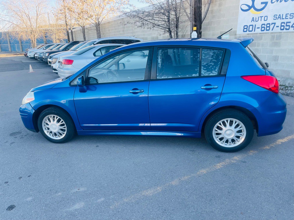 2008 Nissan Versa Image 7