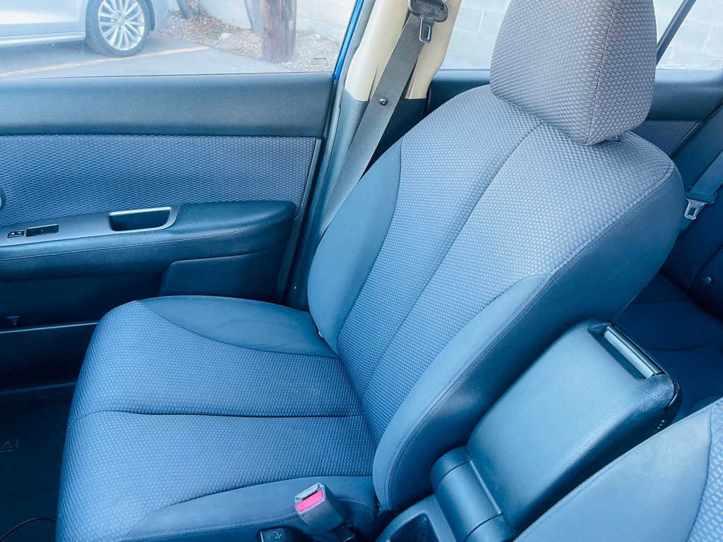 2008 Nissan Versa Image 10