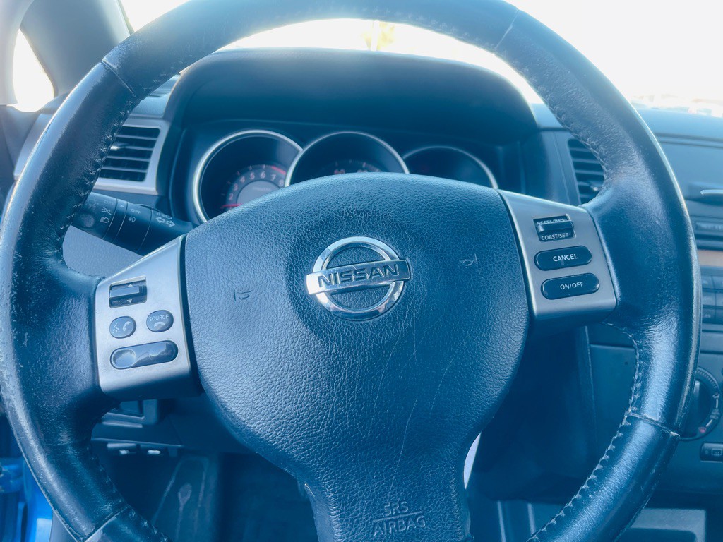 2008 Nissan Versa Image 11