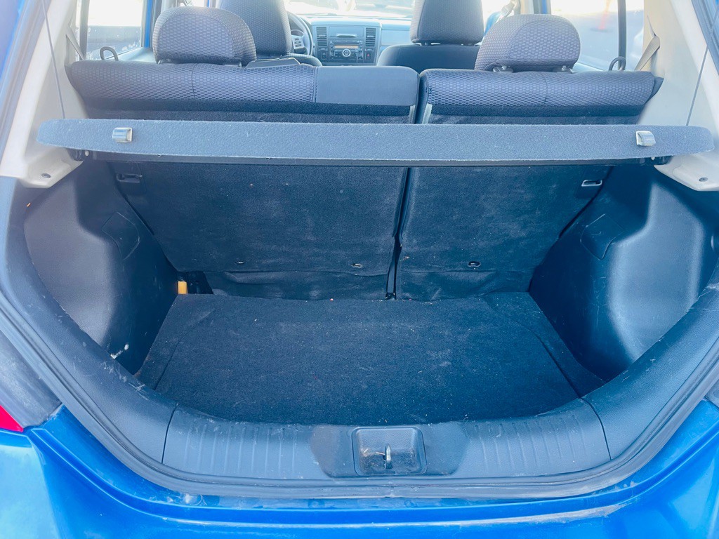 2008 Nissan Versa Image 17