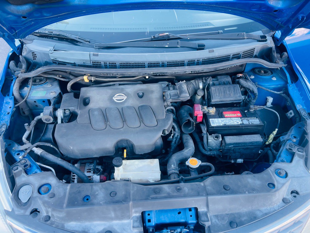 2008 Nissan Versa Image 23