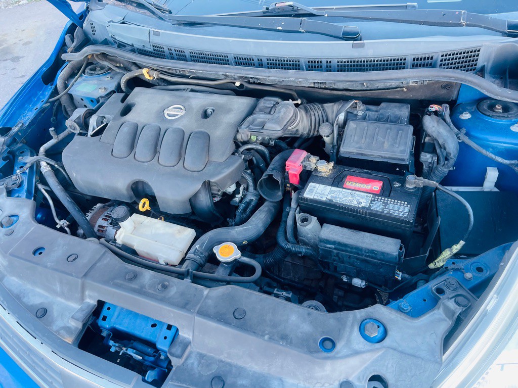 2008 Nissan Versa Image 24