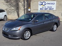 Image for 2015 Nissan Sentra SV ID: 7263872