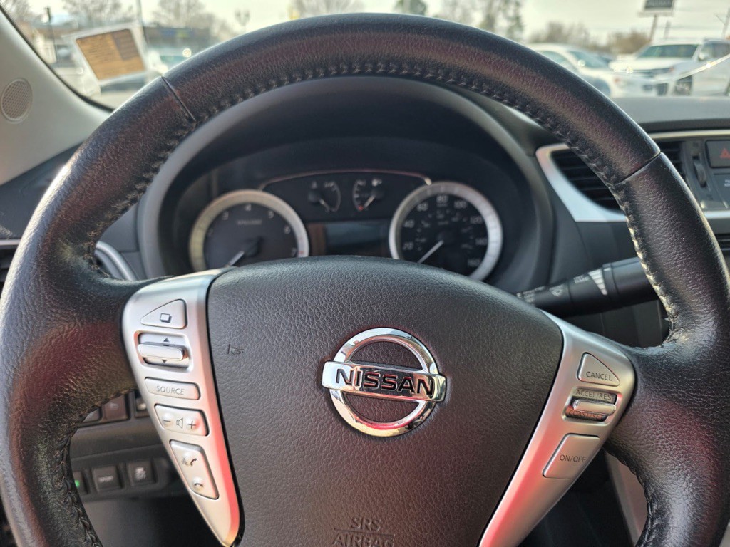 2015 Nissan Sentra Image 14