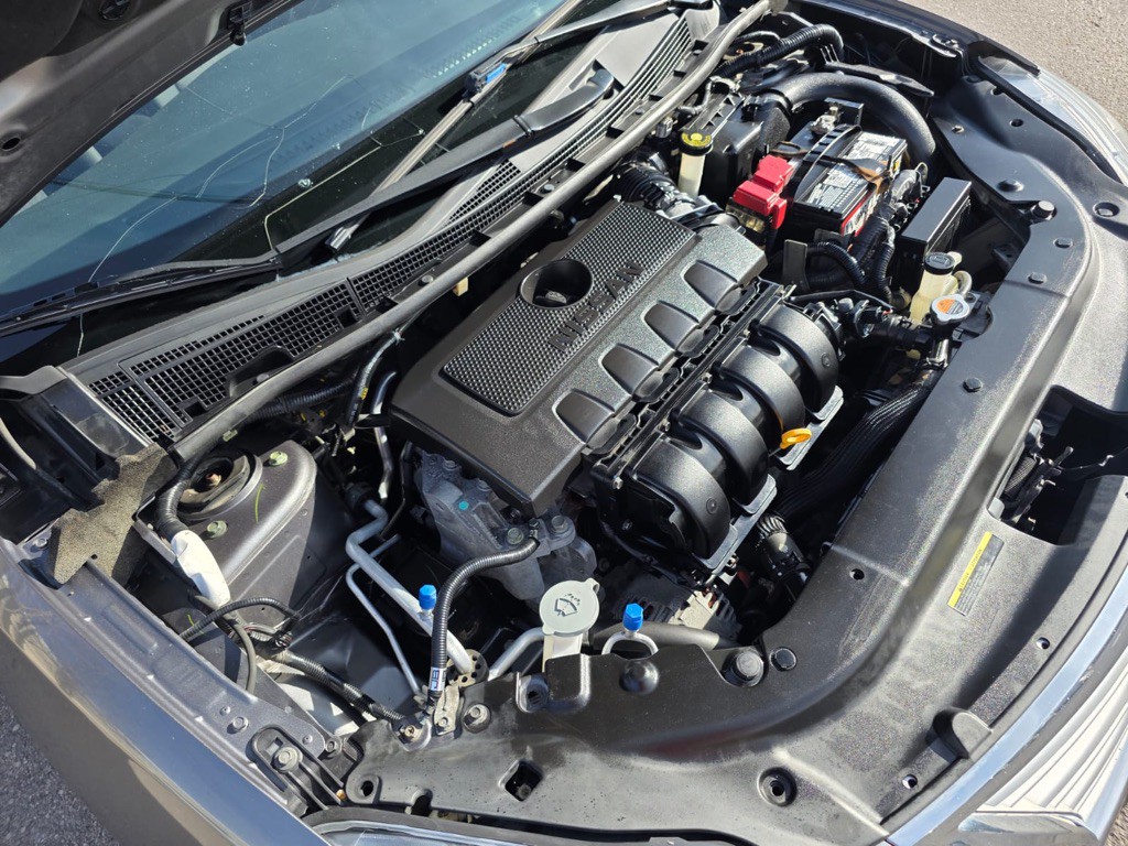 2015 Nissan Sentra Image 26