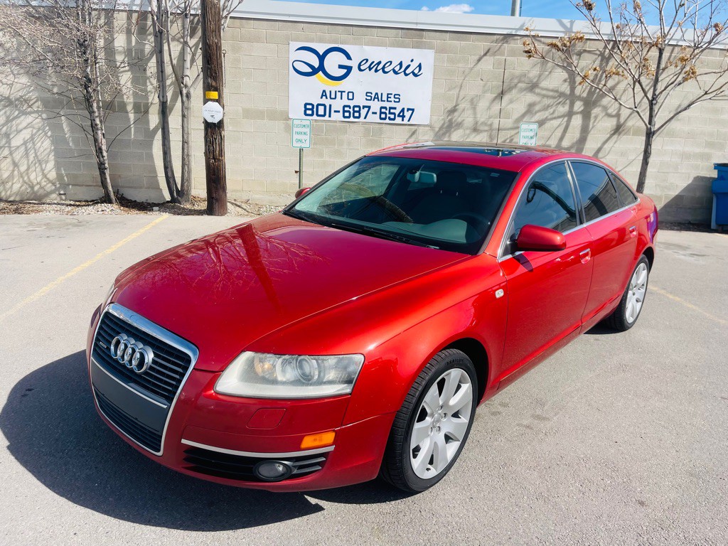 2005 Audi A6 Image 1