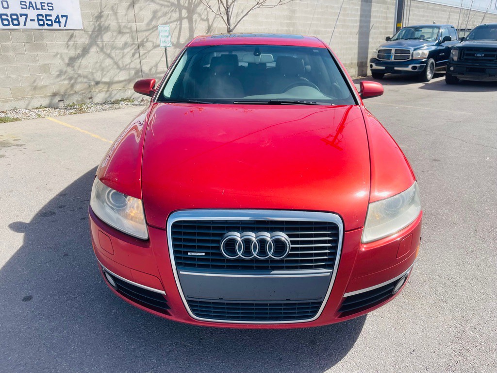 2005 Audi A6 Image 2