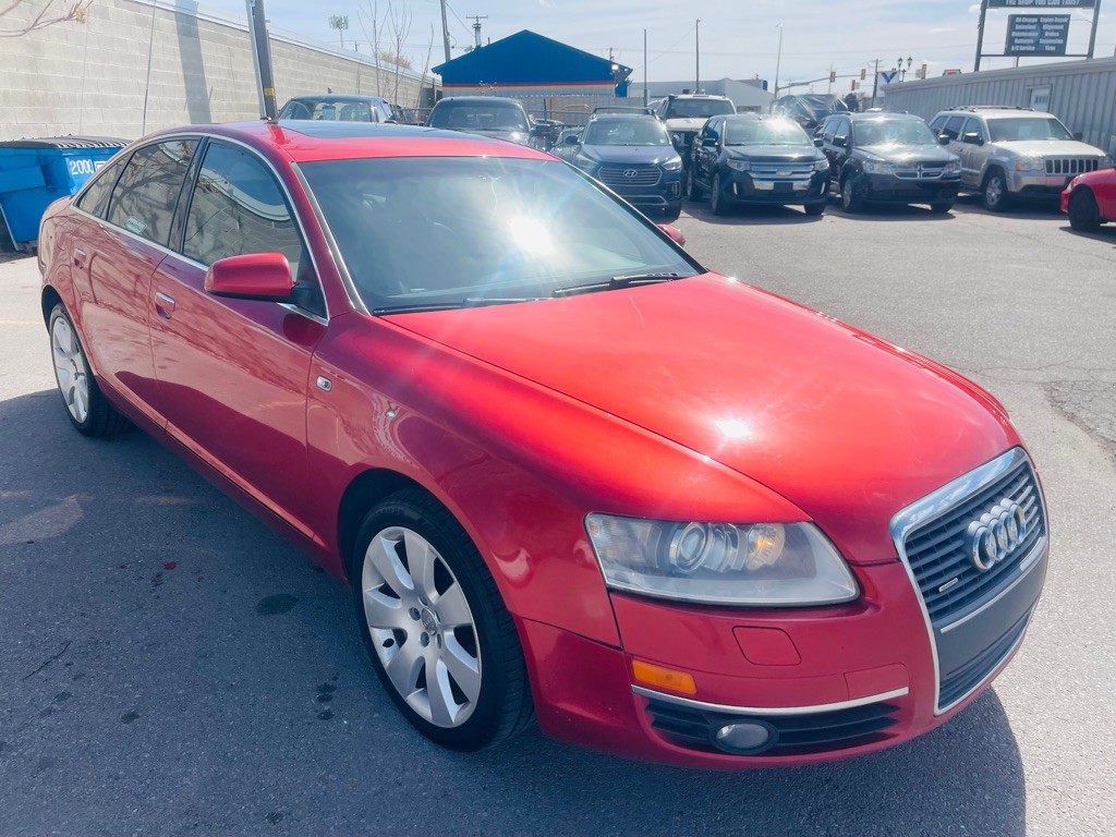 2005 Audi A6 Image 3