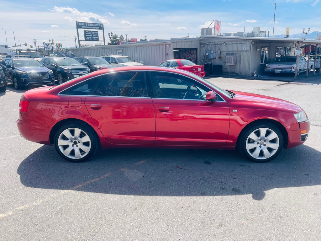 2005 Audi A6 Image 4