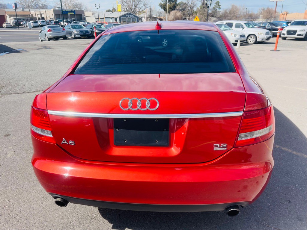 2005 Audi A6 Image 6
