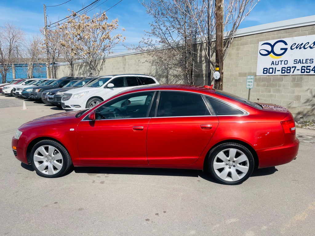 2005 Audi A6 Image 8