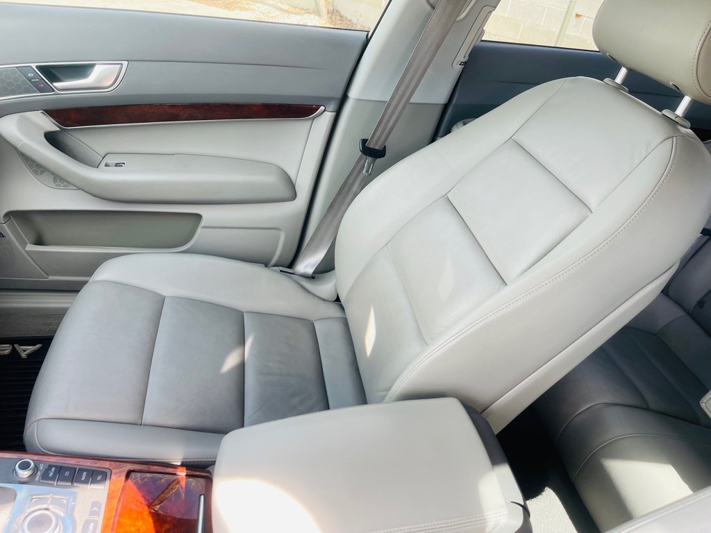 2005 Audi A6 Image 11