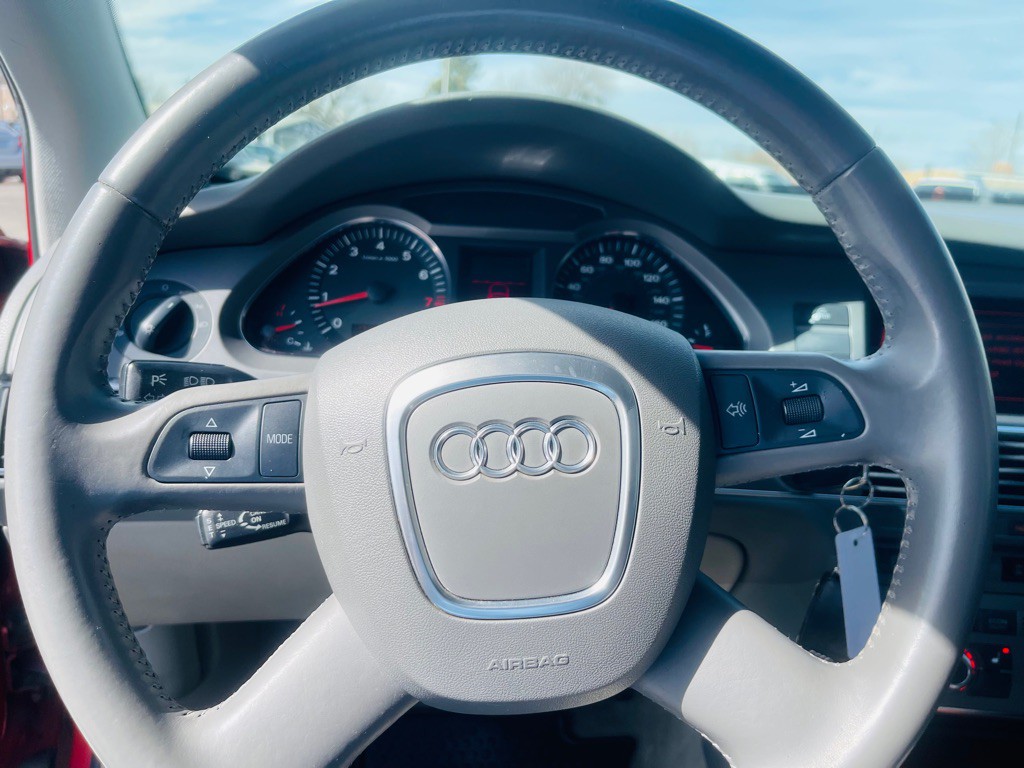 2005 Audi A6 Image 12