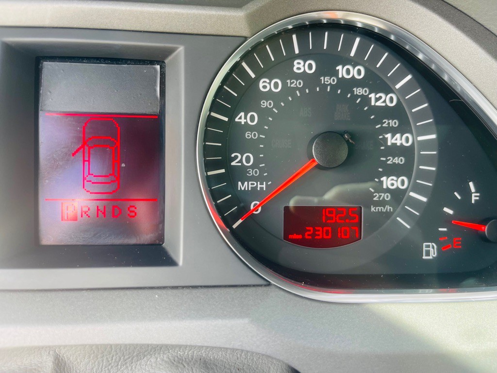 2005 Audi A6 Image 13