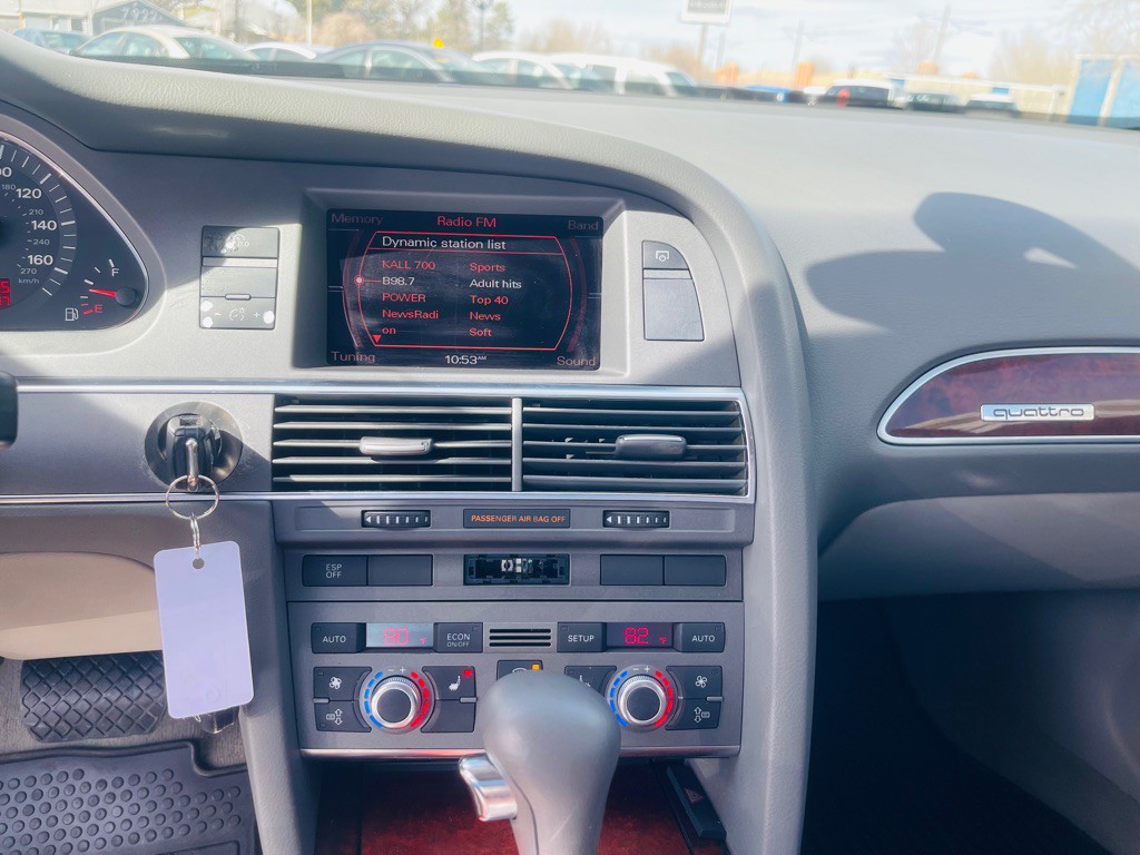 2005 Audi A6 Image 14