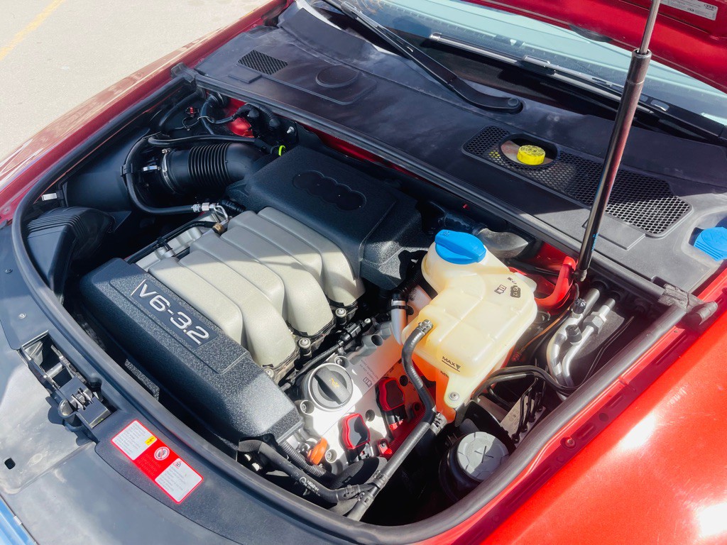 2005 Audi A6 Image 30