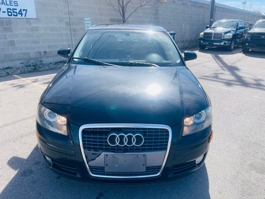 2006 Audi A3 Image 2