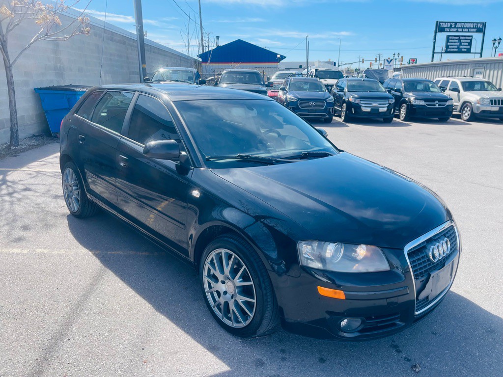 2006 Audi A3 Image 3