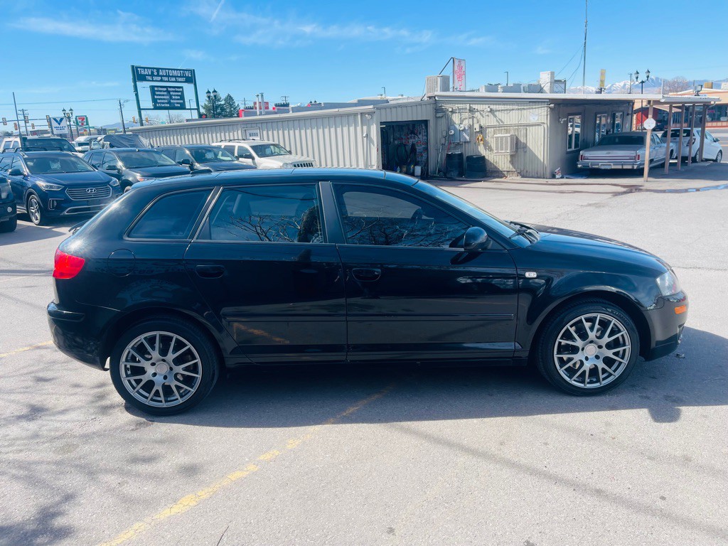 2006 Audi A3 Image 4