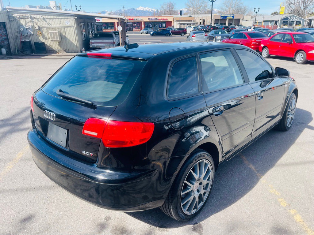 2006 Audi A3 Image 5