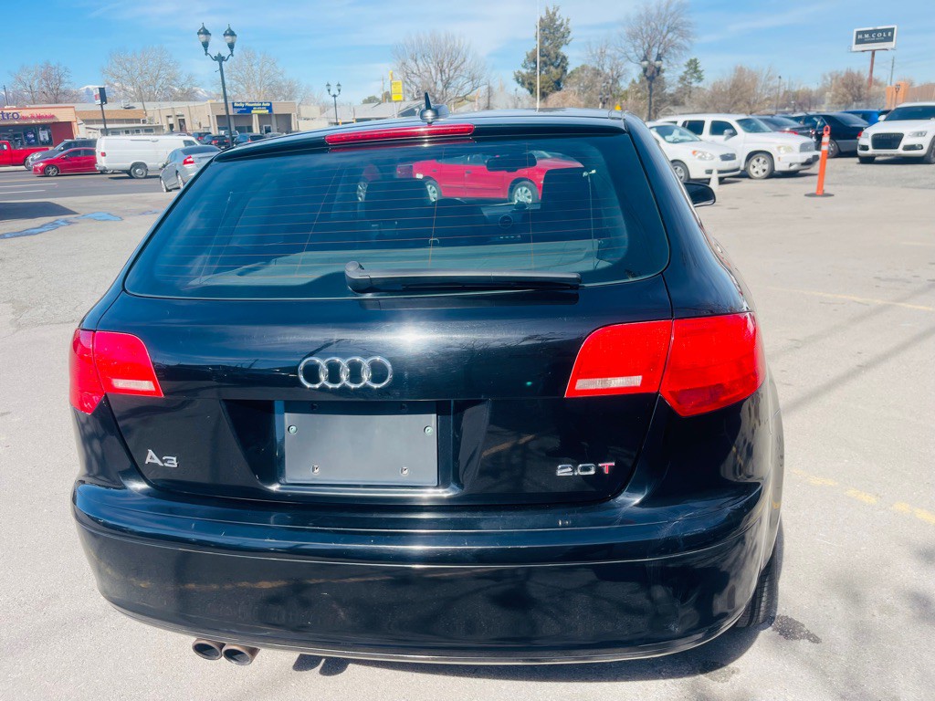 2006 Audi A3 Image 6