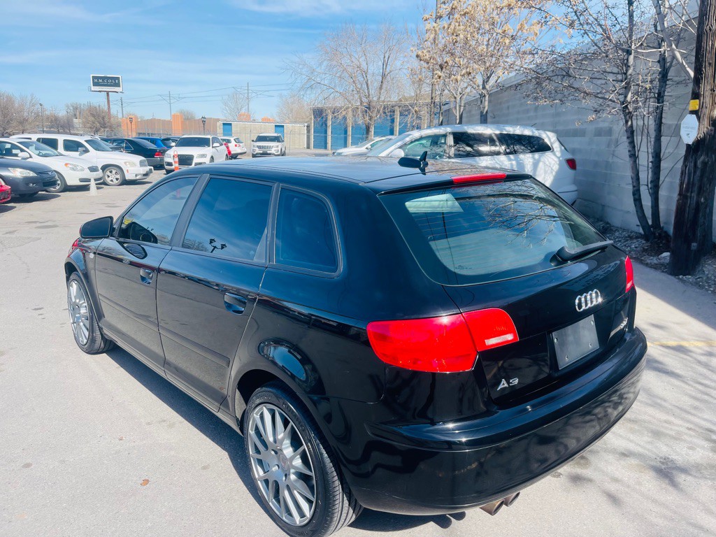 2006 Audi A3 Image 7