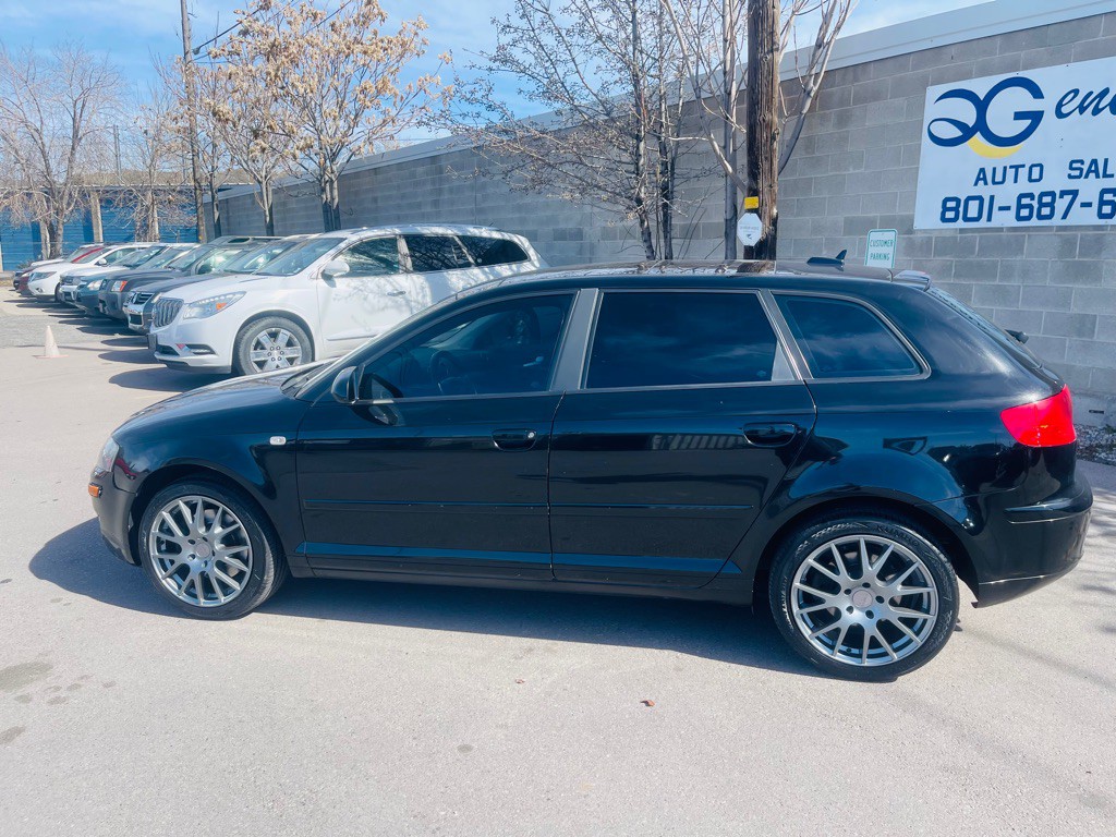 2006 Audi A3 Image 8