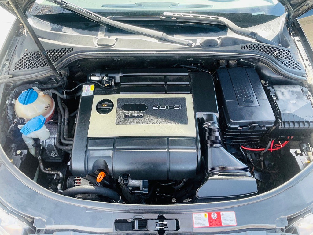 2006 Audi A3 Image 27