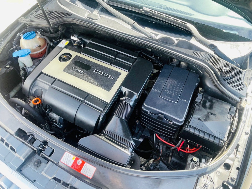 2006 Audi A3 Image 28