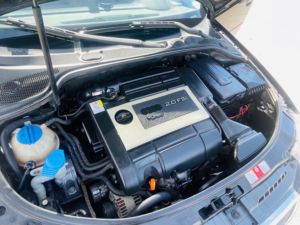 2006 Audi A3 Image 29