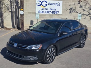 Image for 2013 Volkswagen Jetta Hybrid Sel ID: 7281345