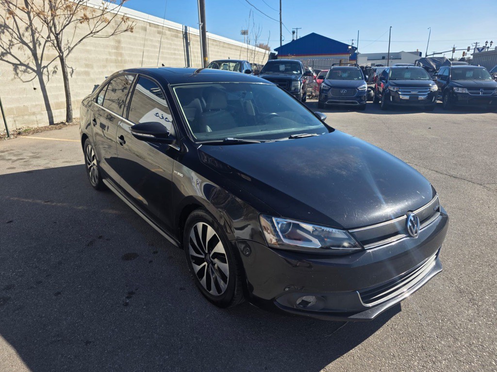 2013 Volkswagen Jetta Image 3