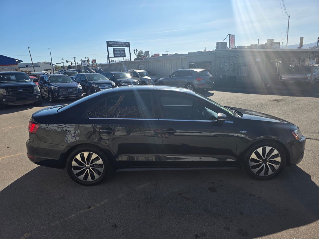 2013 Volkswagen Jetta Image 4