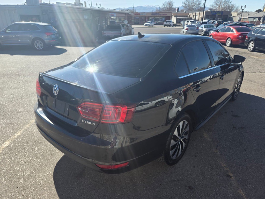 2013 Volkswagen Jetta Image 5