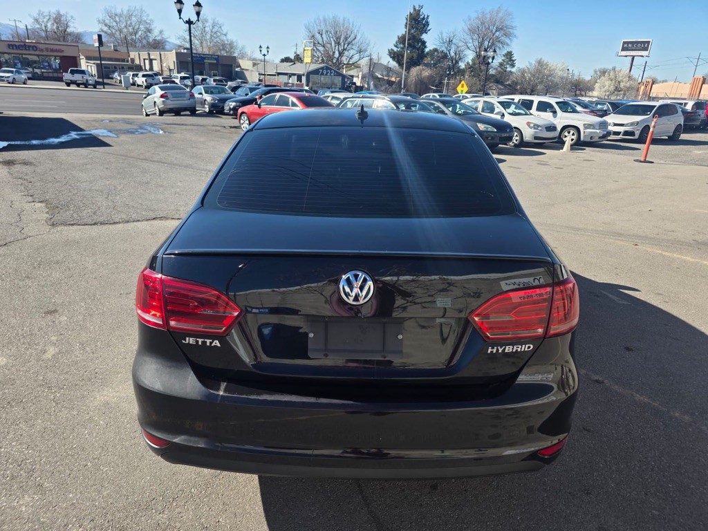 2013 Volkswagen Jetta Image 6